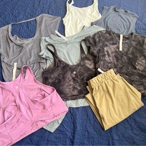Lululemon bundle make an offer!
